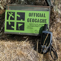 gps for geocaching