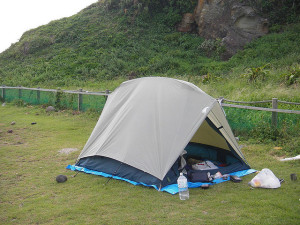 different types of tents for camping