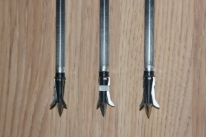 archery and hunting arrow tips