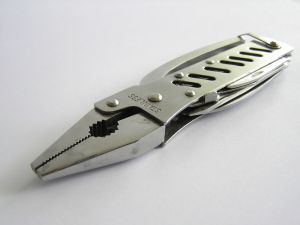 Multitools are an important outdoor survival tool